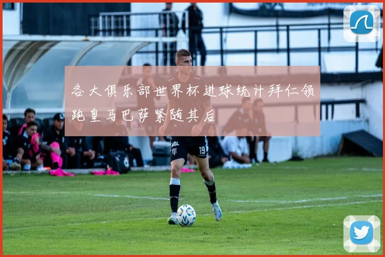 各大俱乐部世界杯进球统计拜仁领跑皇马巴萨紧随其后